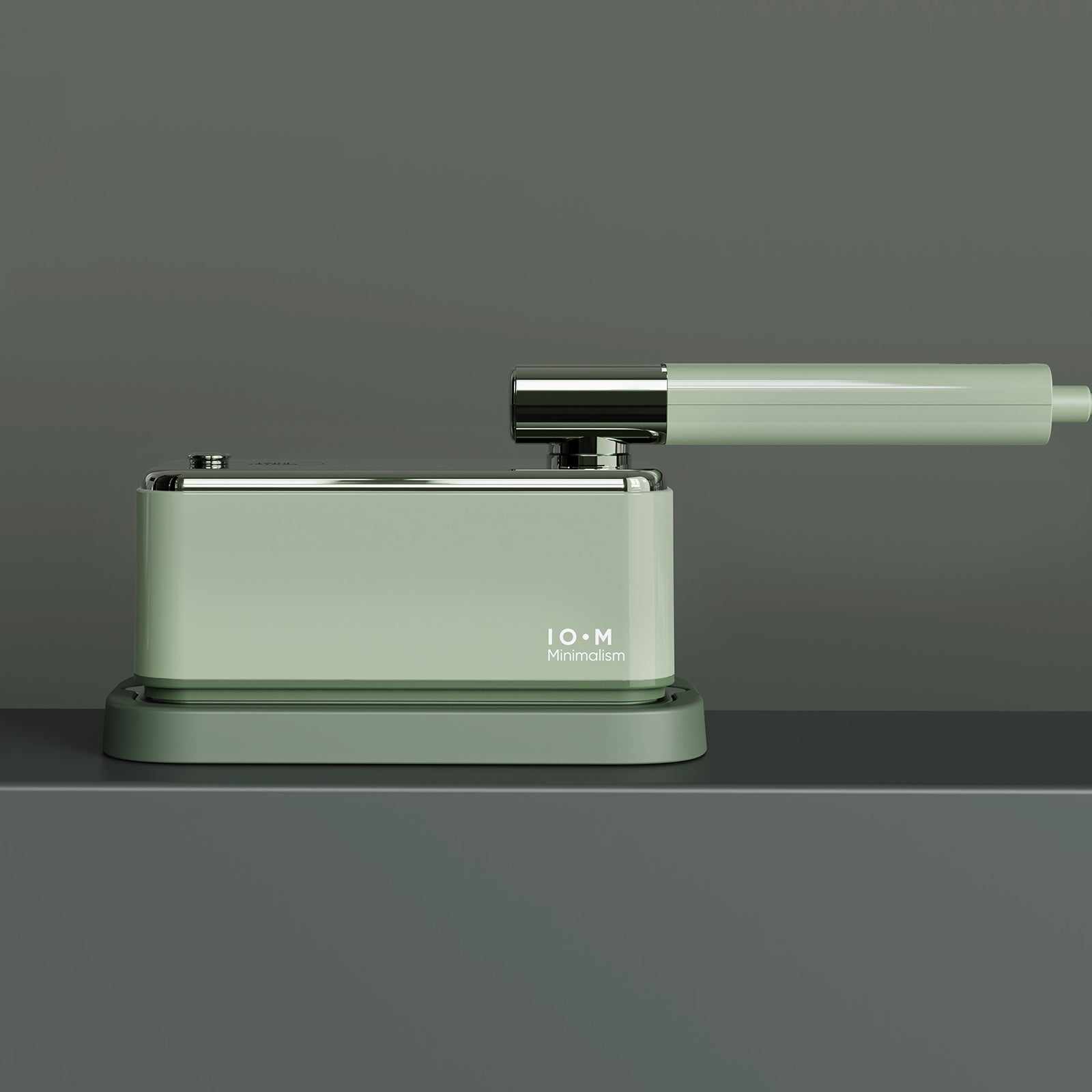 Foldable Electric Travel Iron