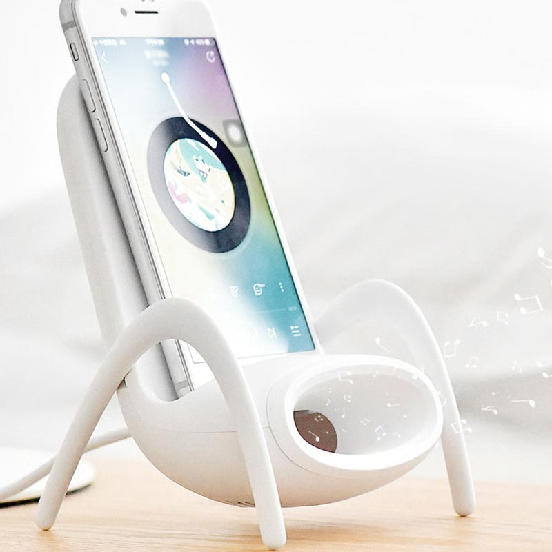 Chair Amplifier Wireless Charger
