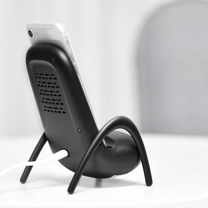 Chair Amplifier Wireless Charger