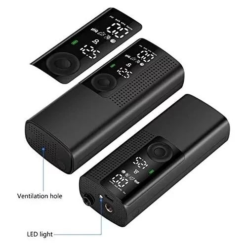 Portable Car Air Pump