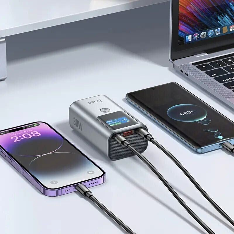Hoco LED Power Bank (Q17A)