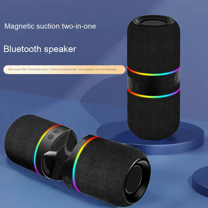 Detachable Wireless Speaker